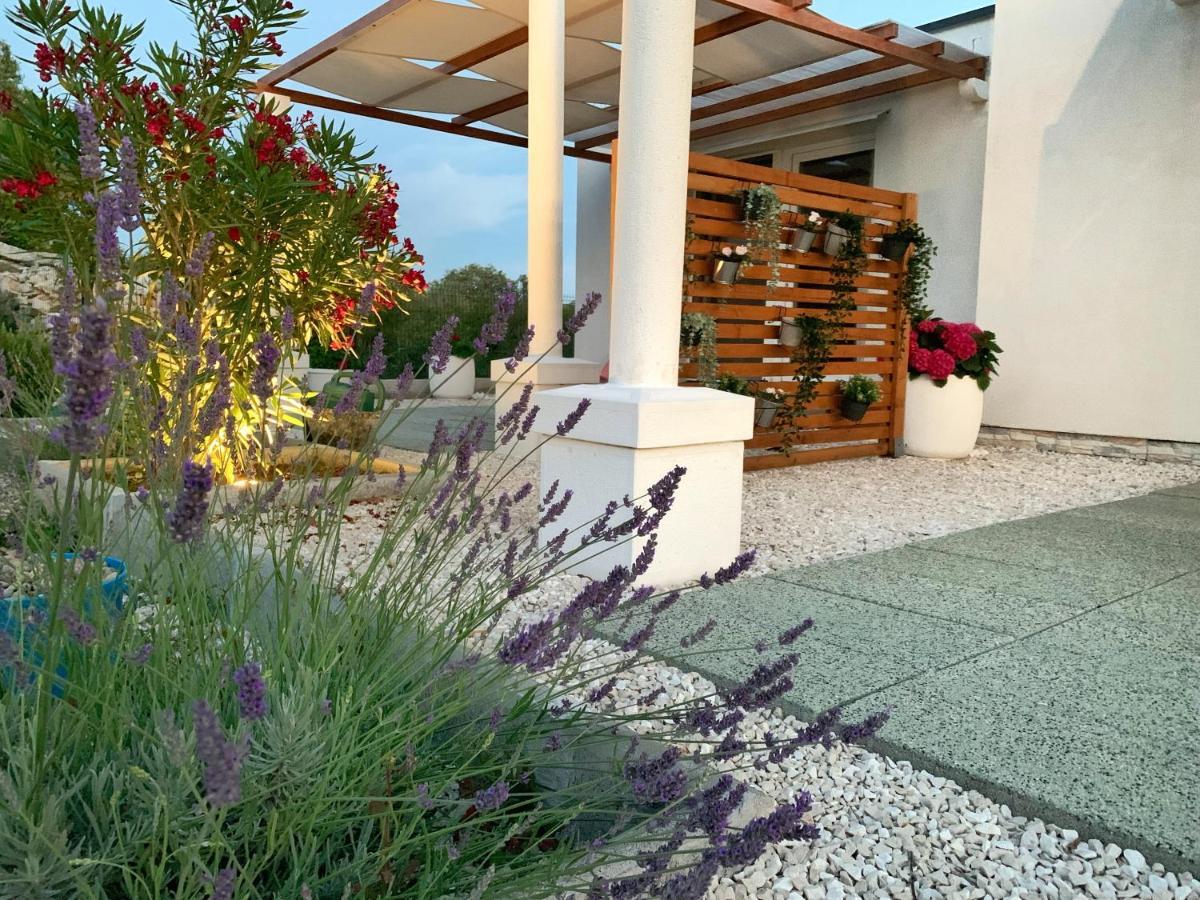 Apartments Cvijet Mora Sreser Dış mekan fotoğraf