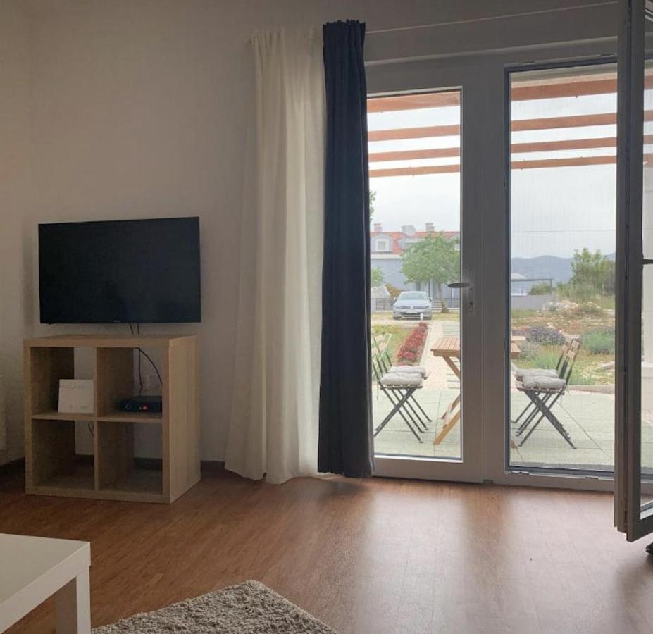 Apartments Cvijet Mora Sreser Dış mekan fotoğraf