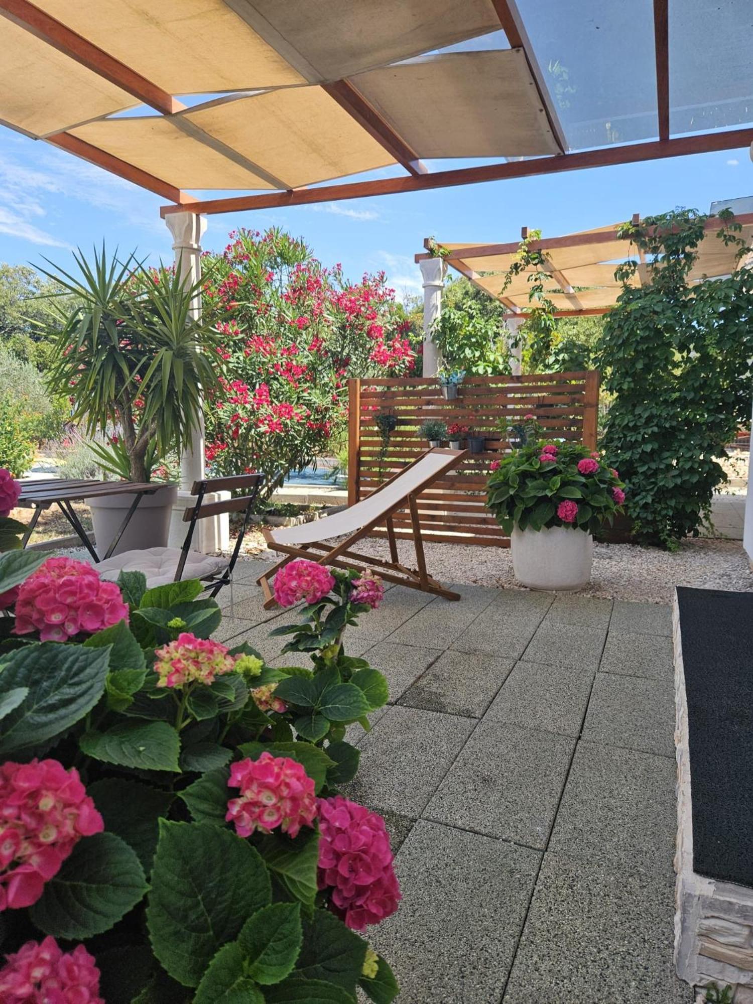 Apartments Cvijet Mora Sreser Dış mekan fotoğraf