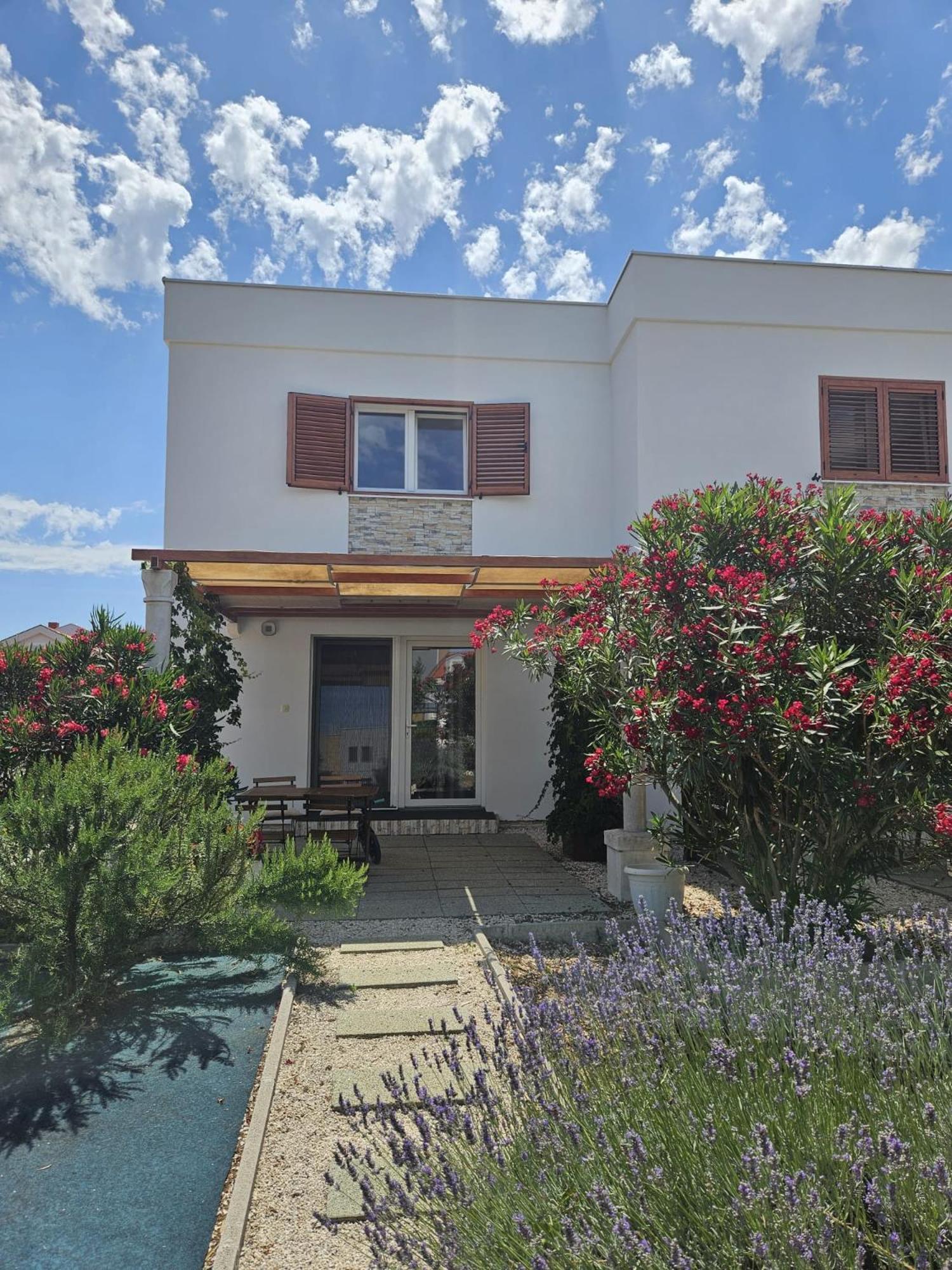 Apartments Cvijet Mora Sreser Dış mekan fotoğraf