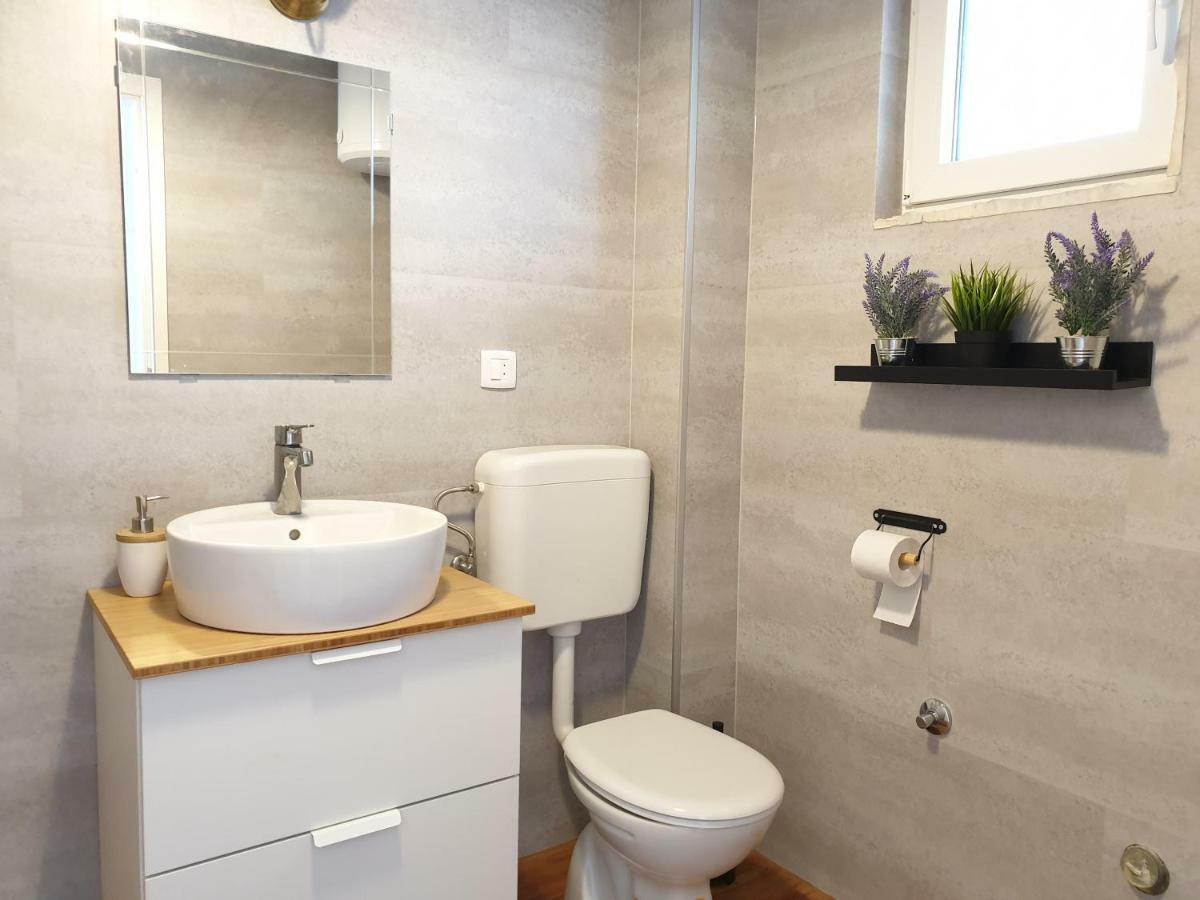 Apartments Cvijet Mora Sreser Dış mekan fotoğraf